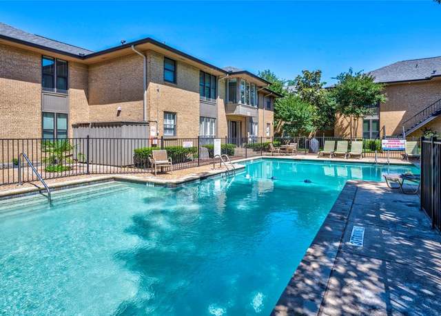 Property at 10751 Villager Rd Unit A, Dallas, TX 75230, 1 bed, 1 bath