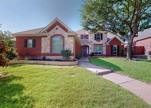 Property at 2317 Creek Ridge Dr, Mckinney, TX 75072, 5 beds, 4 baths