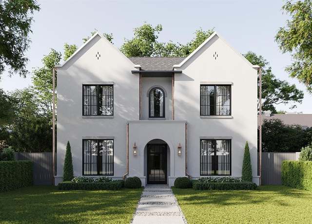 Property at 5022 Purdue Ave, Dallas, TX 75209, 6 beds, 5 baths