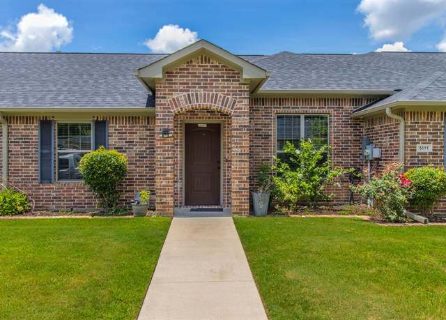 Property at 5111 Shiloh Ridge Dr, Tyler, TX 75703, 3 beds, 2 baths
