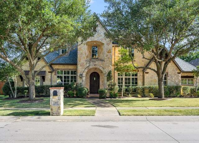 Property at 3305 Timber Glen Ln, Mckinney, TX 75072, 5 beds, 6 baths