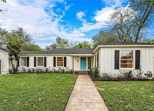Property at 4220 Watt Ave, Waco, TX 76710, 2 beds, 2 baths