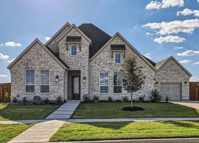 Property at 1812 Farmstead Rd, Mansfield, TX 76063, 4 beds, 4.5 baths