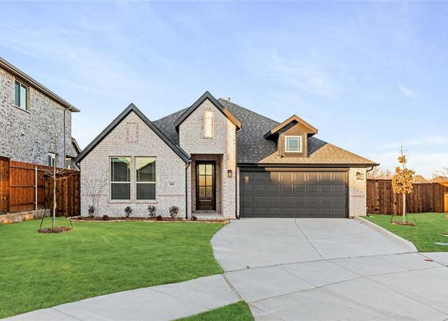 Property at 141 Verbena Ridge Dr, Fort Worth, TX 76131, 4 beds, 3 baths