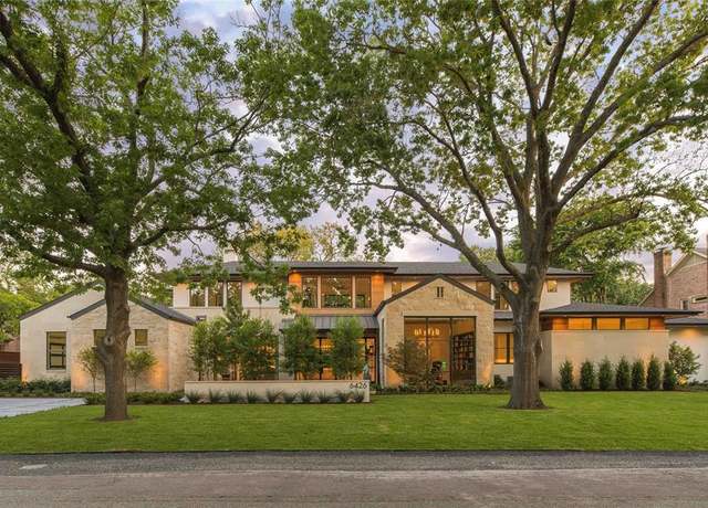 Property at 6426 Meadow Rd, Dallas, TX 75230, 5 beds, 6 baths