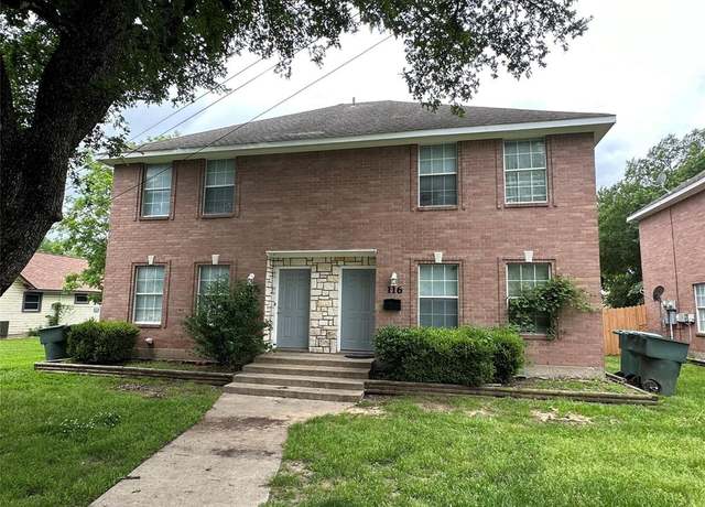 Property at 116-118 S Holly Ave, Sherman, TX 75092, 6 beds, 3 baths