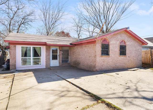 Property at 4014 Odessa St, Dallas, TX 75212, 3 beds, 1.5 baths