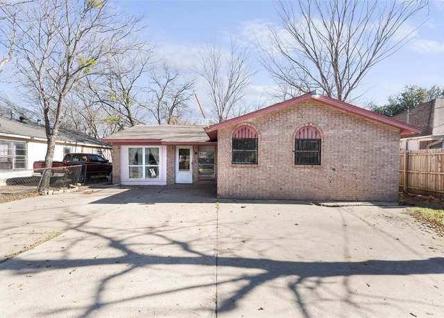 Property at 4014 Odessa St, Dallas, TX 75212, 3 beds, 1.5 baths