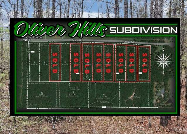 Property at 1254 Oliver Road Lot 4, Haughton, LA 71037