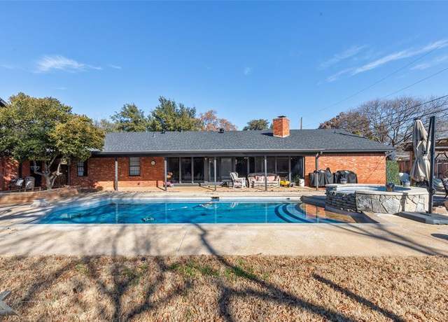 Property at 2158 River Oaks Cir, Abilene, TX 79605, 4 beds, 3 baths