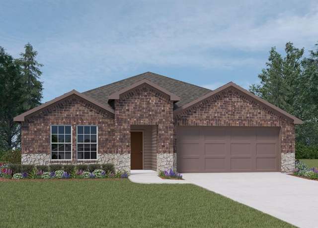 Property at 4117 Huckaby Dr, Fate, TX 75189, 4 beds, 2 baths