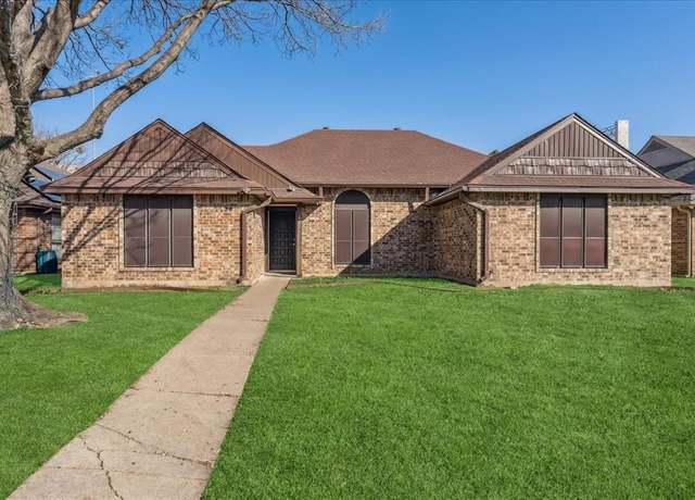 Property at 4206 Ocean Reef, Mesquite, TX 75150, 3 beds, 2 baths