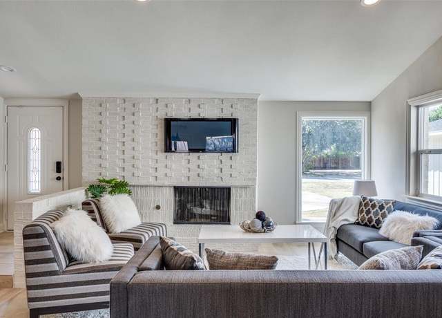 Property at 3415 High Vista Dr, Dallas, TX 75234, 4 beds, 2 baths