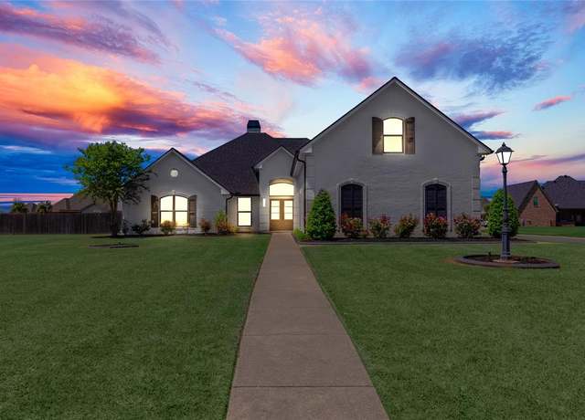 Property at 227 Cattail Trl, Benton, LA 71006, 4 beds, 2.5 baths