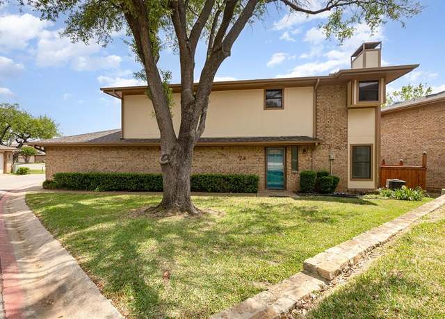 Property at 24 Cedar Ln, Bedford, TX 76021, 2 beds, 2.5 baths