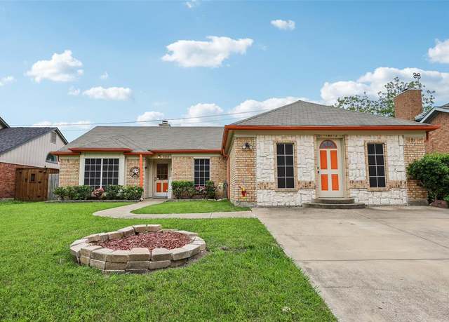 Property at 7514 Lauren Ln, Rowlett, TX 75089, 3 beds, 2 baths