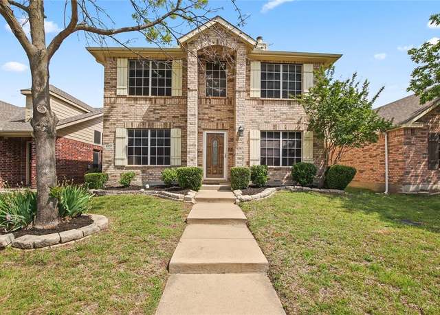 Property at 8837 Wayne St, Cross Roads, TX 76227, 3 beds, 2.5 baths
