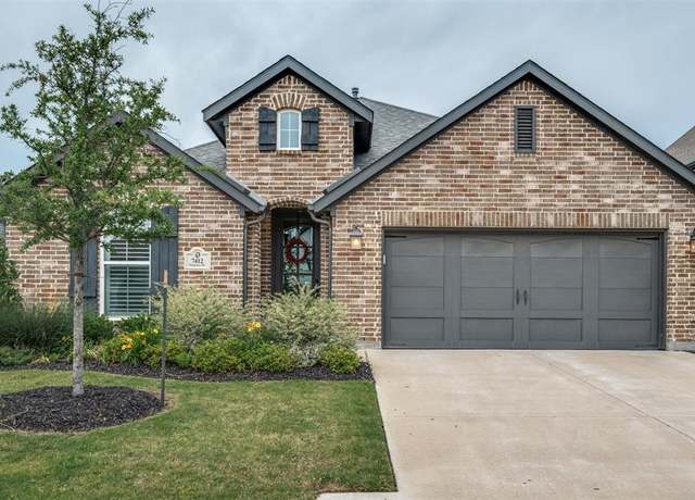 Property at 7412 Foxgrass Pl, Fort Worth, TX 76123, 4 beds, 2 baths