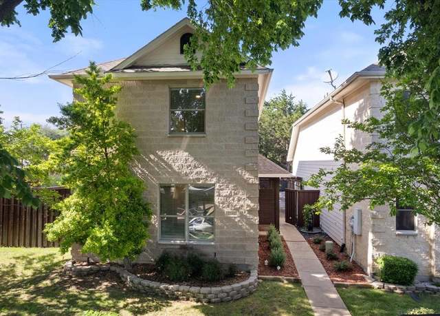 Property at 2544 Wedglea Dr, Dallas, TX 75211, 2 beds, 2 baths
