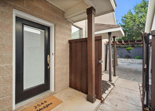 Property at 2544 Wedglea Dr, Dallas, TX 75211, 2 beds, 2 baths