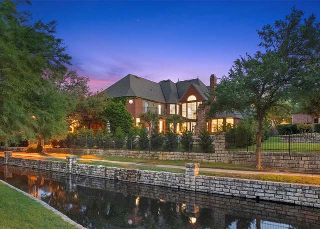Property at 2906 Cottonwood Ln, Colleyville, TX 76034, 6 beds, 6 baths