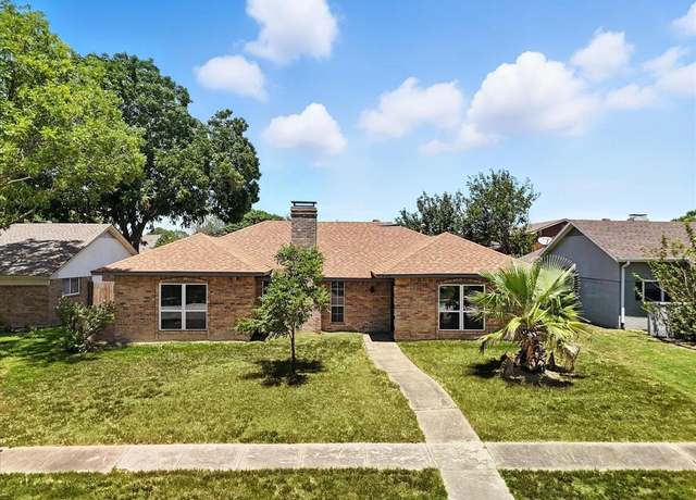 Property at 7109 Timberline Dr, Rowlett, TX 75089, 3 beds, 2 baths