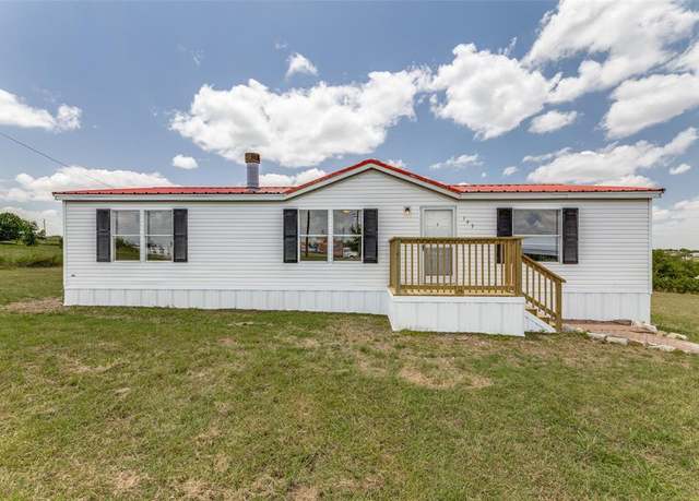 Property at 145 Private Road 4442, Rhome, TX 76078, 3 beds, 2 baths