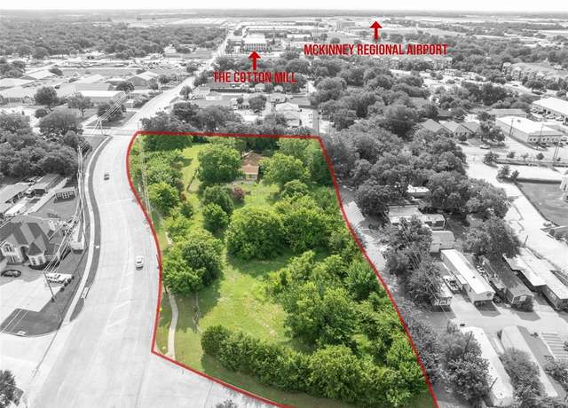 Property at 1304 S Tennessee St, Mckinney, TX 75069