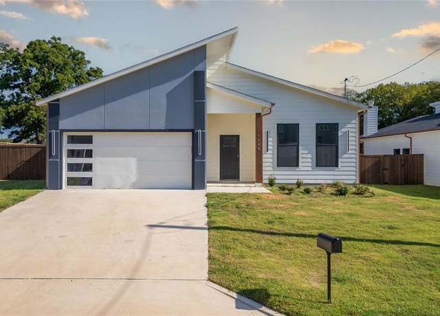 Property at 1306 Hemphill St, Greenville, TX 75401, 4 beds, 2 baths
