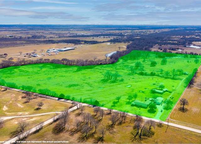 Property at 12592 Friendship Rd, Pilot Point, TX 76258
