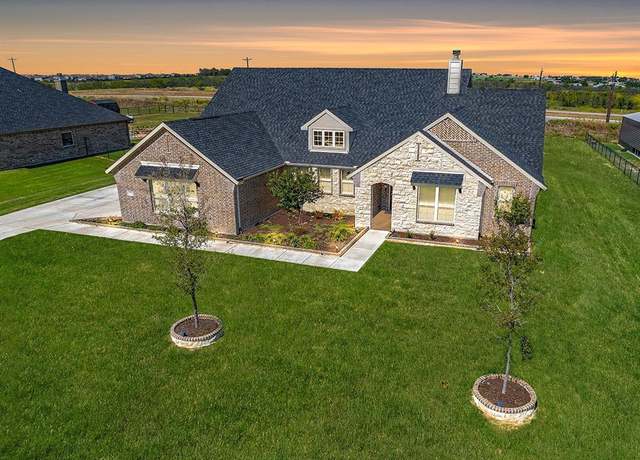 Property at 12712 Cold Spring Ln, Ponder, TX 76259, 4 beds, 3 baths