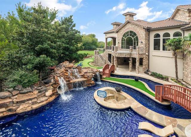 Property at 13 Cliff Trl, Frisco, TX 75034, 5 beds, 6 baths