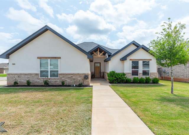 Property at 7401 Big Country Way, Abilene, TX 79602, 3 beds, 2 baths