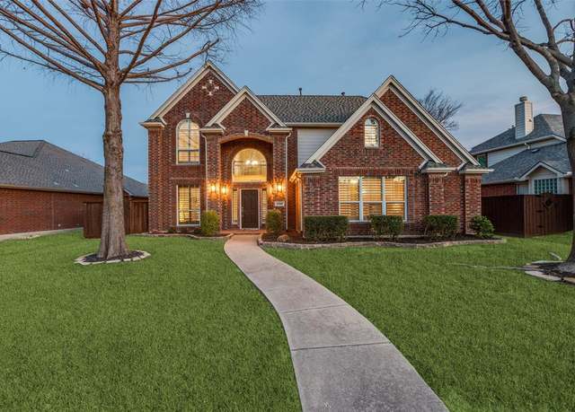 Property at 1445 Stagecoach Way, Frisco, TX 75033, 4 beds, 2.5 baths