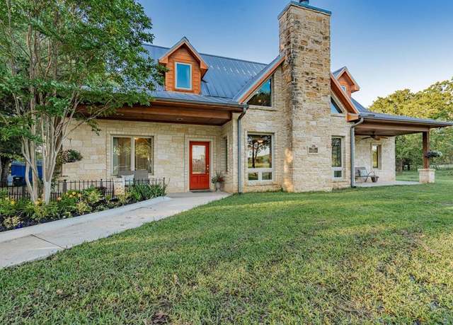 Property at 16043 County Road 339, Terrell, TX 75161, 4 beds, 3 baths