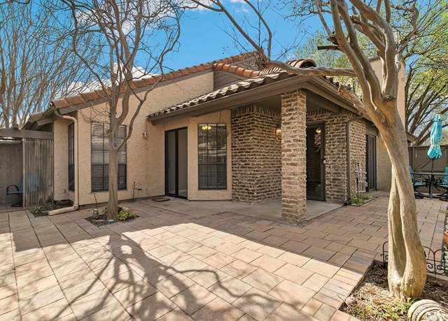 Property at 777 Custer Rd Unit 15-4, Richardson, TX 75080, 2 beds, 2 baths