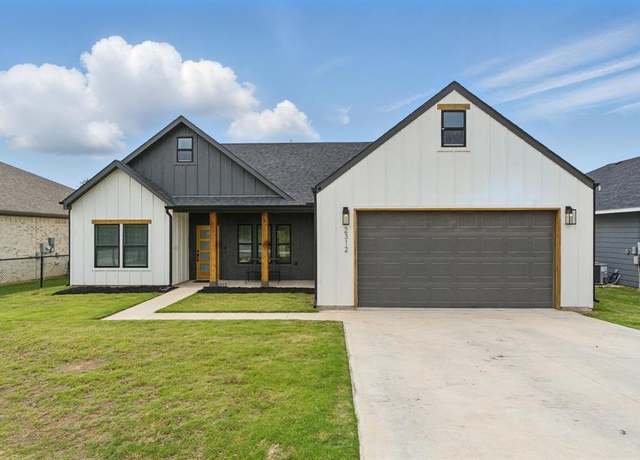 Property at 2312 Neches St, Granbury, TX 76048, 3 beds, 2 baths