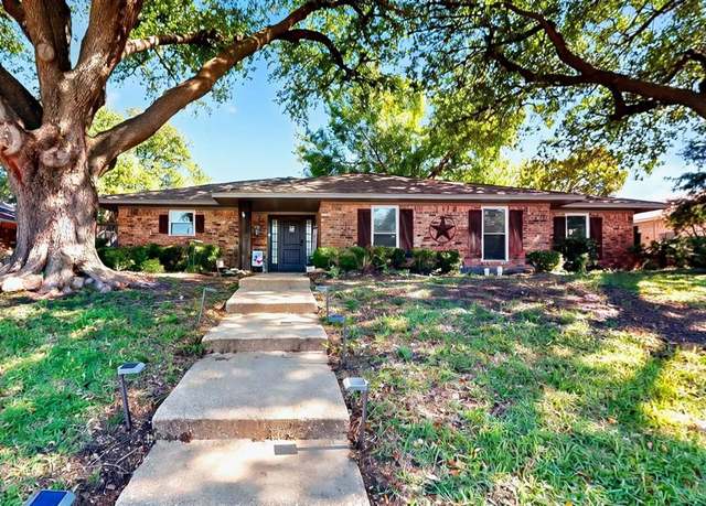 Property at 2717 Bengal Ln, Plano, TX 75023, 4 beds, 2 baths