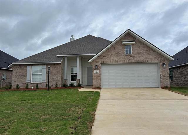 Property at 569 Brunswick Gdns, Haughton, LA 71037, 4 beds, 2 baths