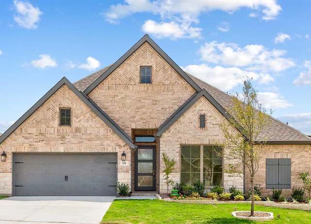 Property at 151 Sandie Dr, Rhome, TX 76078, 4 beds, 3.5 baths