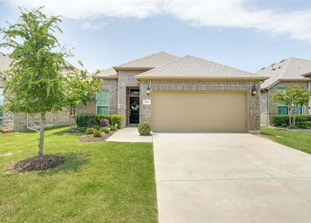 Property at 502 Weston St, Wylie, TX 75098, 3 beds, 2 baths