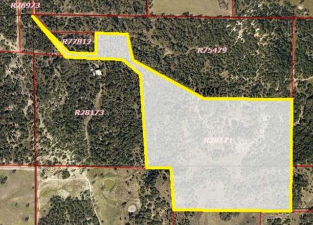Property at 469 CR 464, Lipan, TX 76462