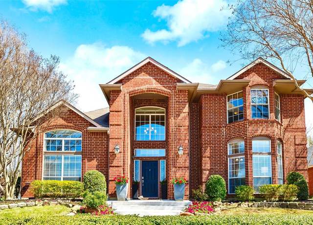 Property at 5036 Ridgecrest Dr, The Colony, TX 75056, 4 beds, 2.5 baths