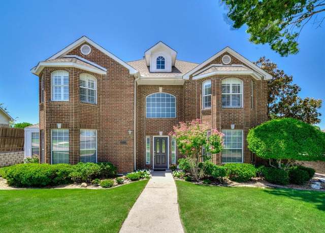 Property at 3811 Cromwell Dr, Carrollton, TX 75007, 4 beds, 3 baths