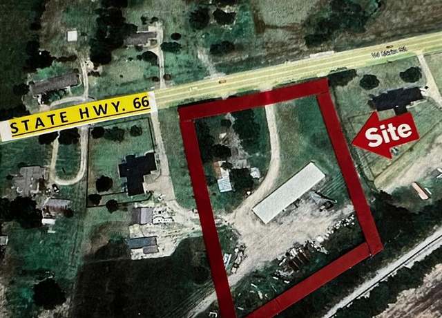 Property at 1119 State Highway 66, Royse City, TX 75189