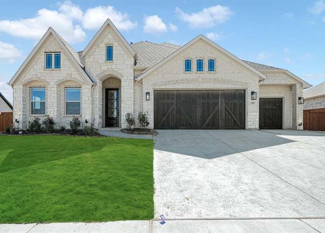 Property at 2307 Knapp Trl, Mansfield, TX 76063, 3 beds, 2.5 baths