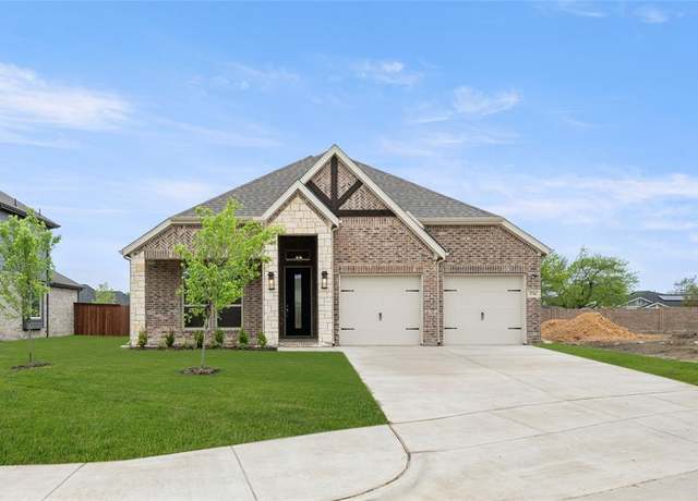 Property at 3742 Ironwood St, Midlothian, TX 76065, 4 beds, 3 baths