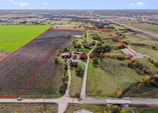 Property at TBD (64258) Seaborn Rd, Ponder, TX 76259