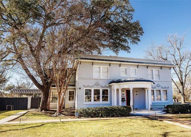 Property at 1400 Wall, Brady, TX 76825, 3 beds, 4 baths
