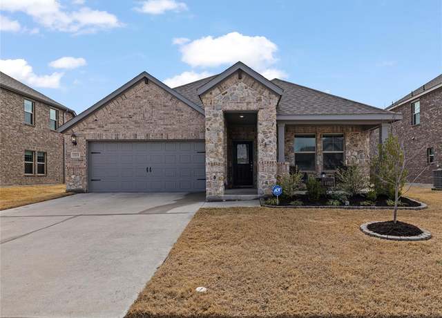 Property at 2221 Lacerta Dr, Haslet, TX 76052, 3 beds, 2 baths